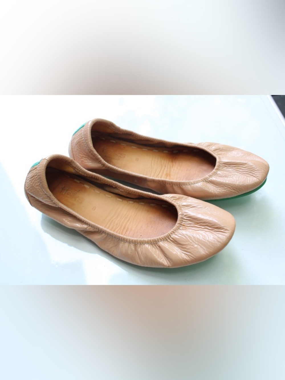 Tieks by Gavrieli flats